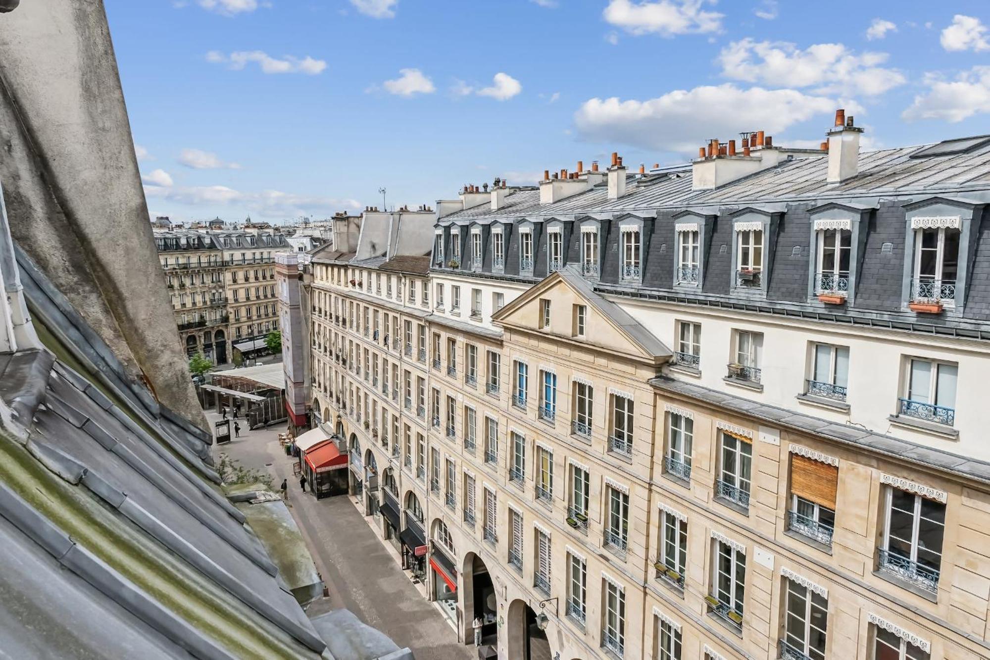Appartement Bnbnova - Le Louvre & Notre-dame *