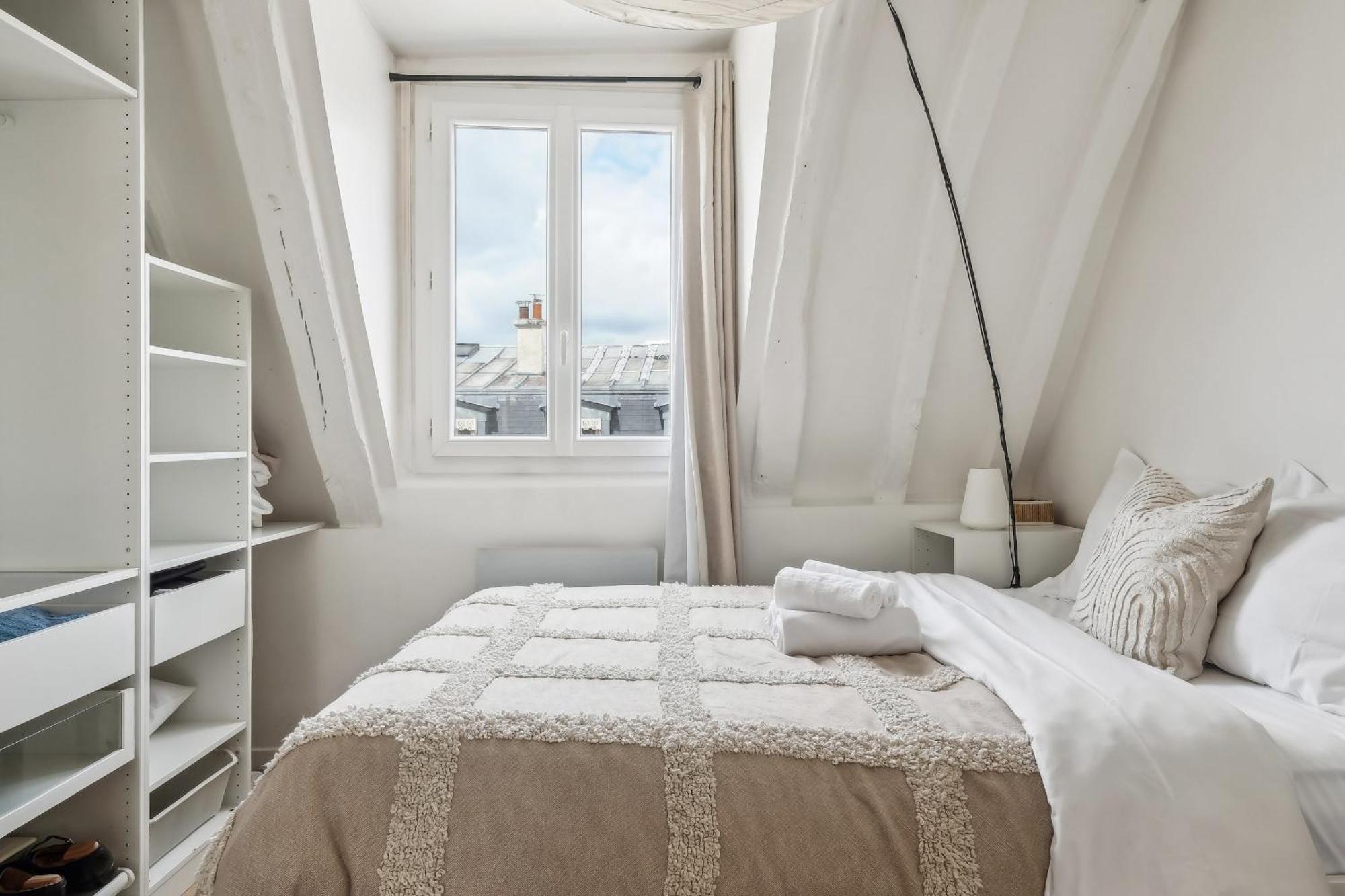 Appartement Bnbnova - Le Louvre & Notre-dame *